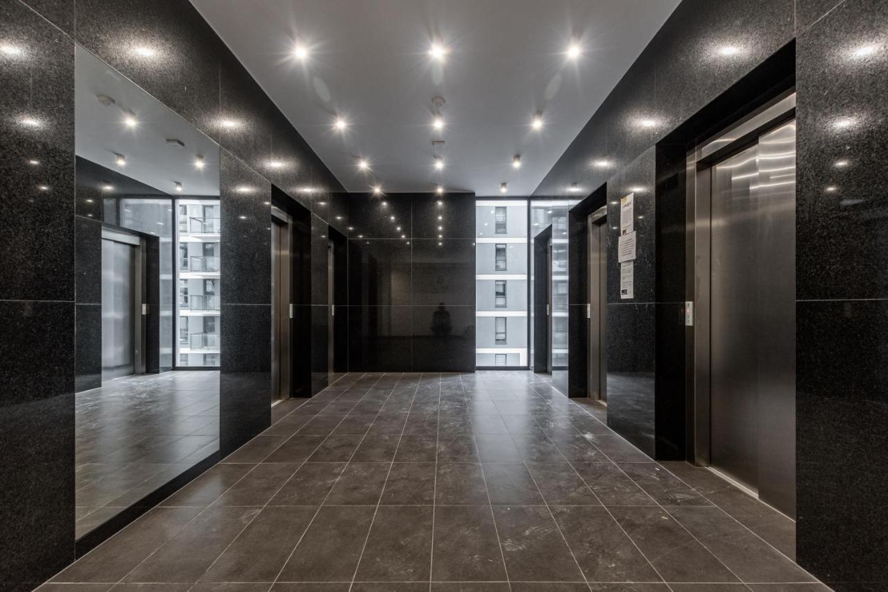 Prymasa Tysiaclecia 83A C - D By Homeprime Warsaw Ngoại thất bức ảnh